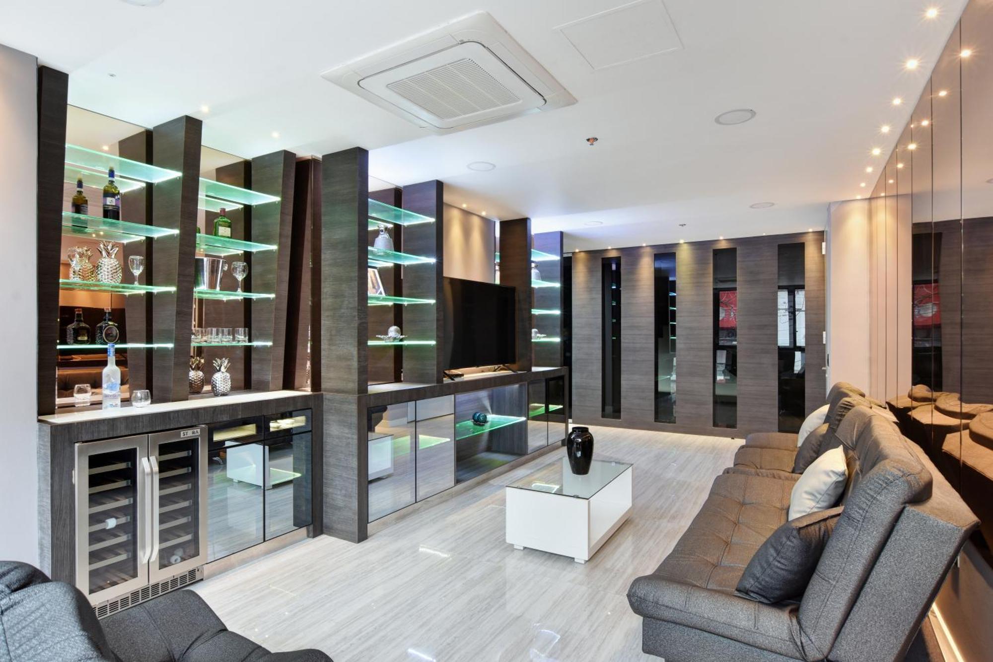 Apartment 1million Luxury